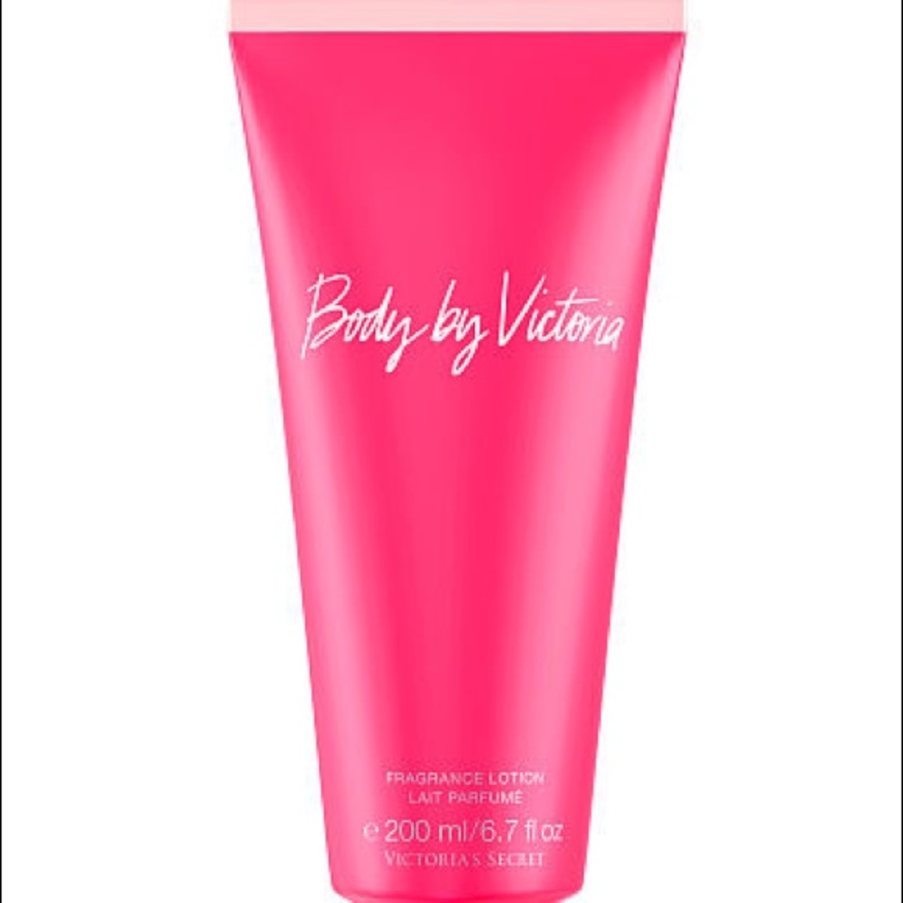 Body by Victoria Fragrance Lotion